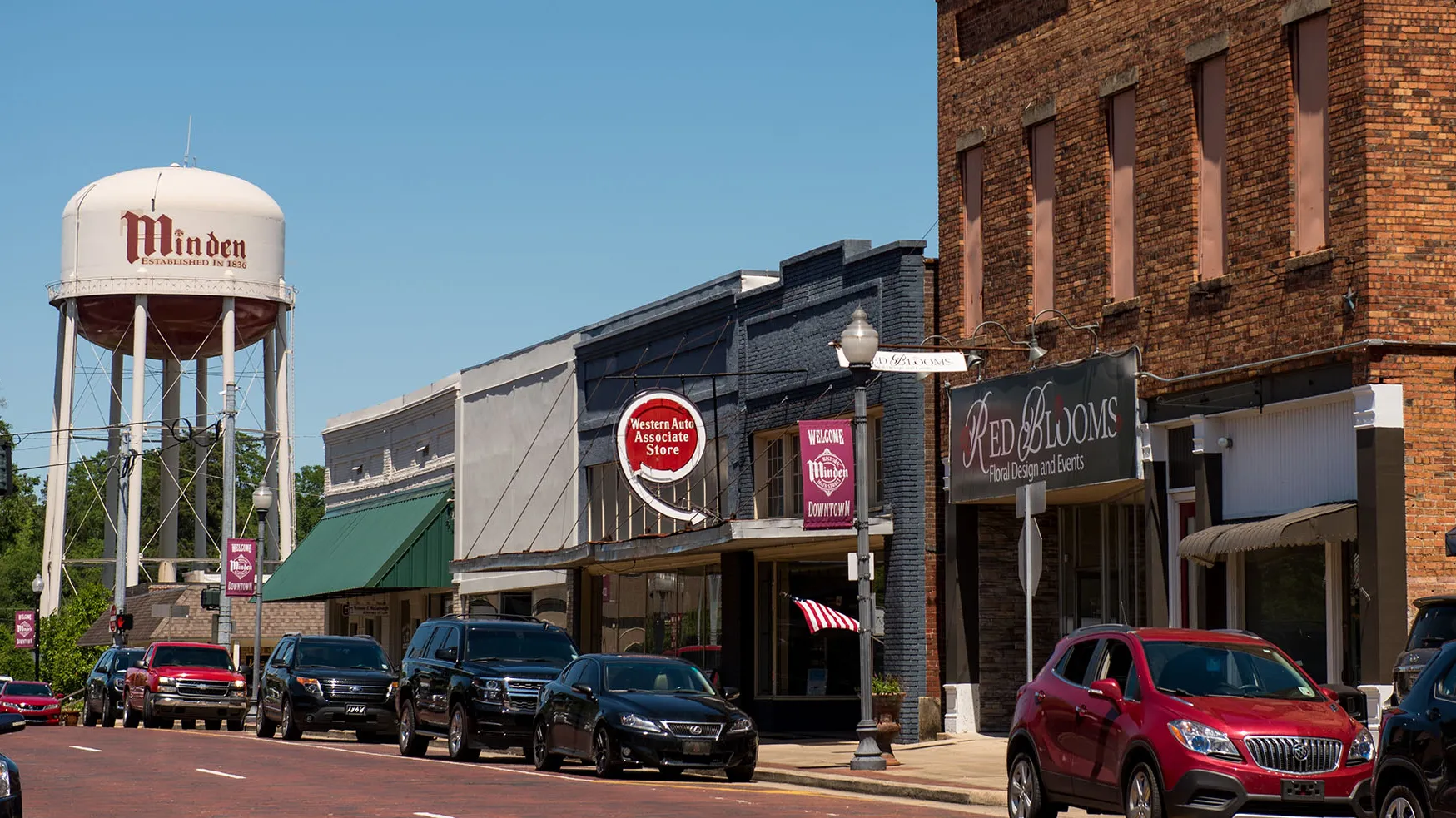 This small Louisiana town is the friendliest in the South, according to Travel + Leisure