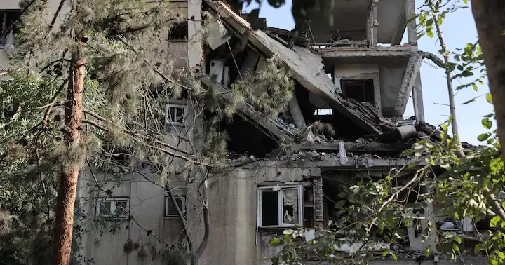 Iran reports massive environmental damage from Israeli attacks