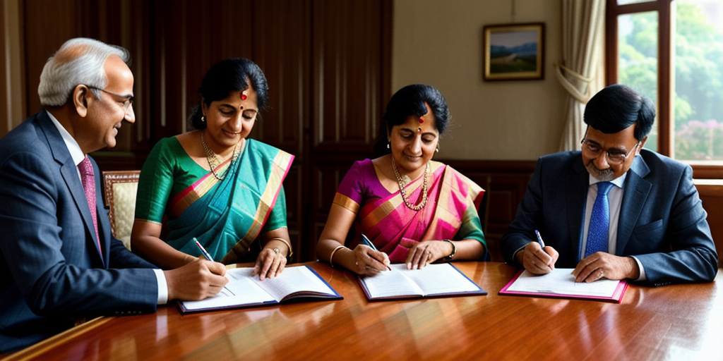 India to have freer access to UK market as landmark deal signed