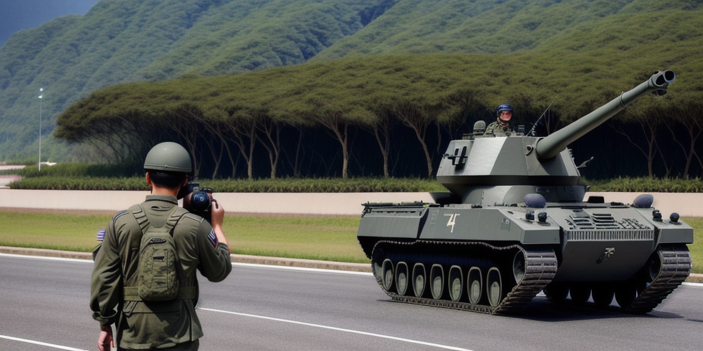 US demands clarity from allies on their role in potential war over Taiwan, FT reports