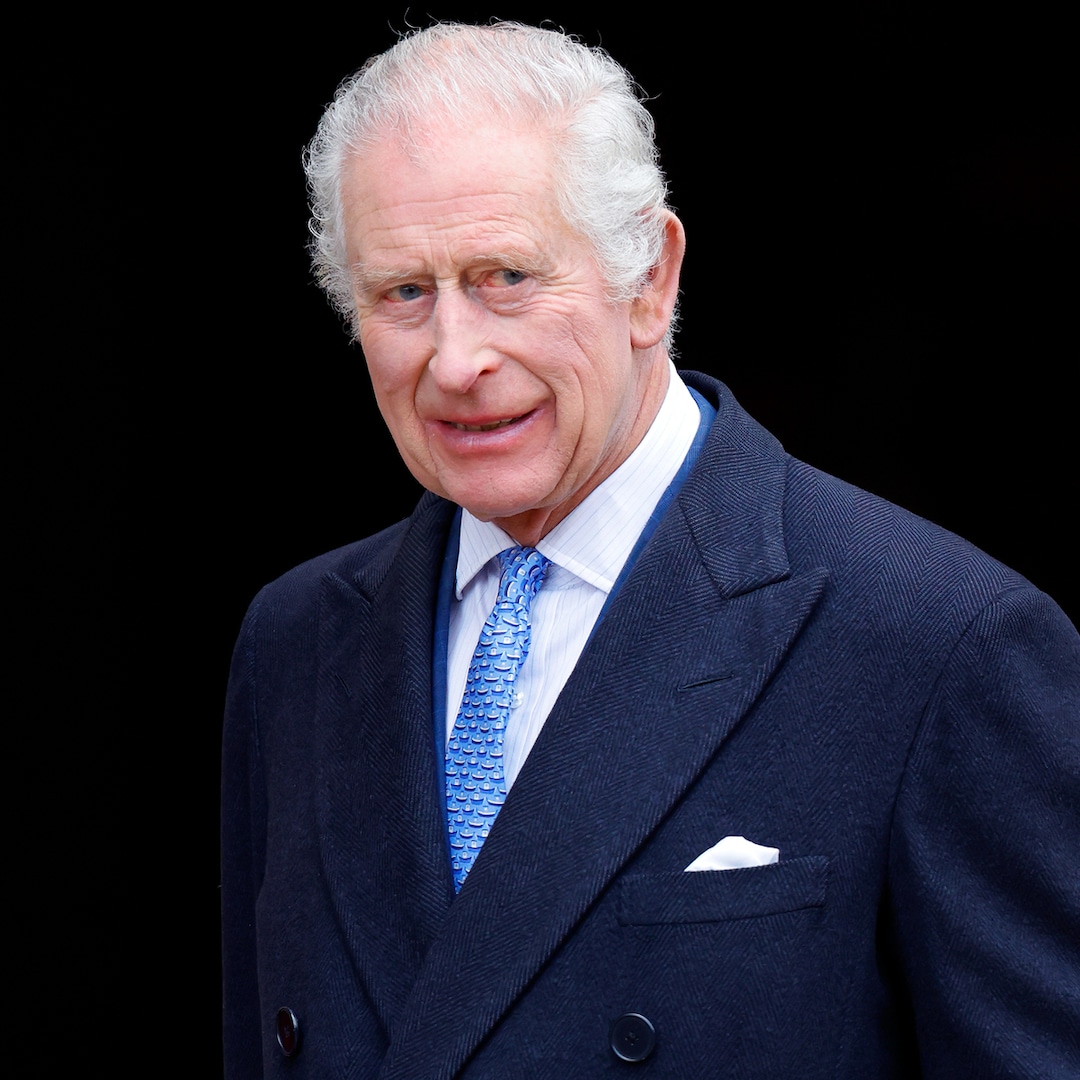 King Charles Shares Rare Health Update Amid Cancer Battle