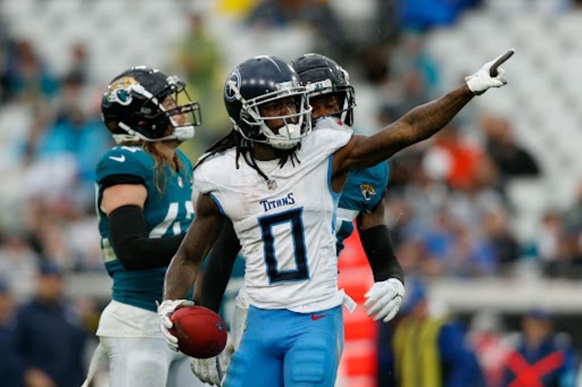 ESPN's Bill Barnwell Gets Skill Assessment for Titans Incorrect