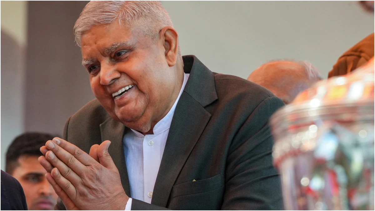Opposition smells undercurrents as Vice President resigns: Who said what