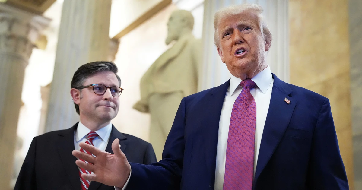 Opinion | Why House Republican leaders closed up shop to stop more votes on the Epstein files