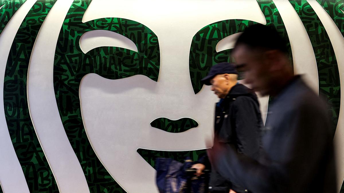 Starbucks reportedly getting bids on China business: What we know