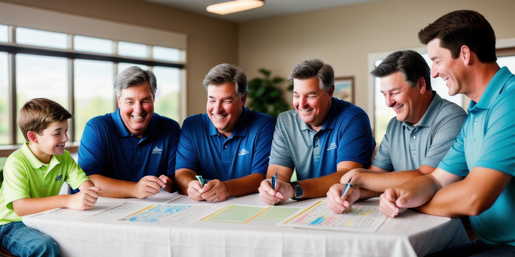 Lee’s Summit dads turn idea on napkin into plans for elite youth sports, entertainment facility