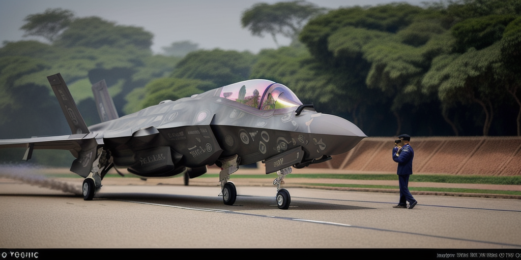 U.K. F-35B Jet Takes Unplanned Vacation in India, Is Embraced by Locals - The New York Times