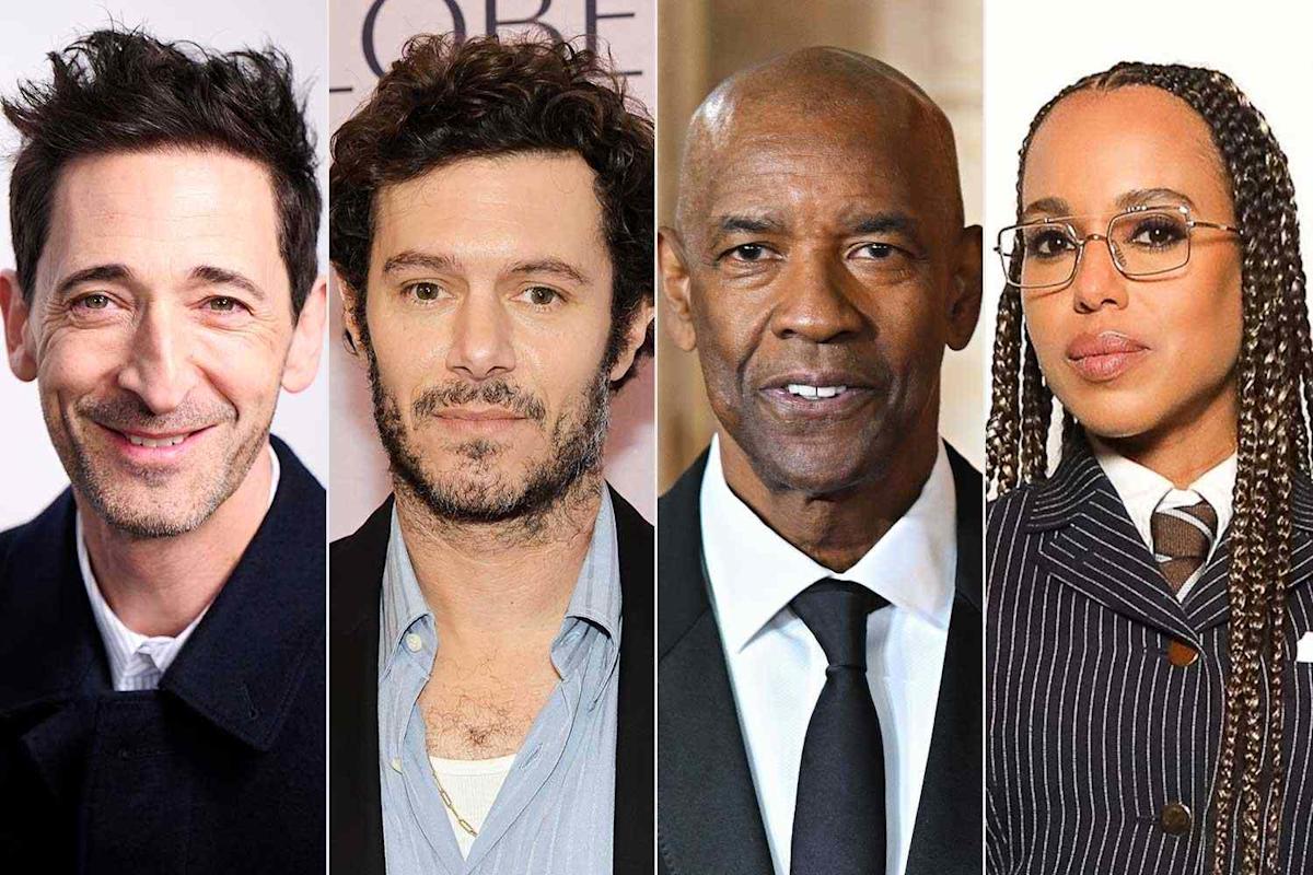 Are These Celebrities Related? See 18 Famous Pairs Who Share the Same Last Name