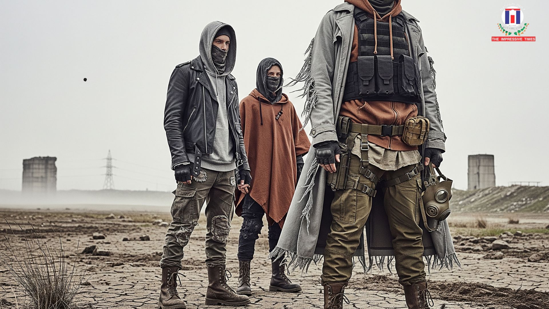 Apocalypse Aesthetic Is Taking Over Fashion and Lifestyle in 2025 Apocalypse Aesthetic Takes Over Fa