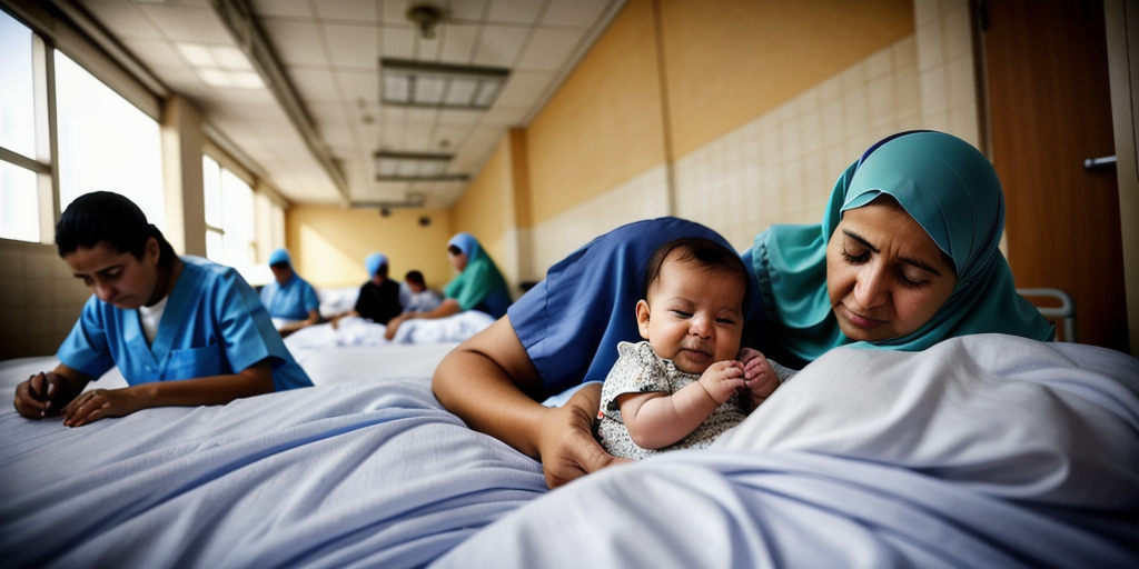 No Meals, Fainting Nurses, Dwindling Baby Formula: Starvation Haunts Gaza Hospitals - The New York Times