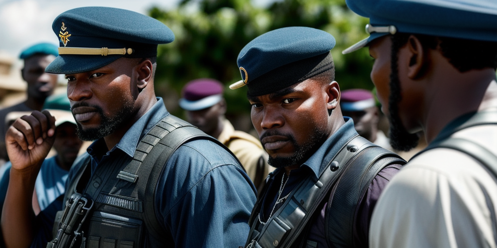 Vigilantes once fought Haiti’s gangs. Now it’s hard to tell them apart.
