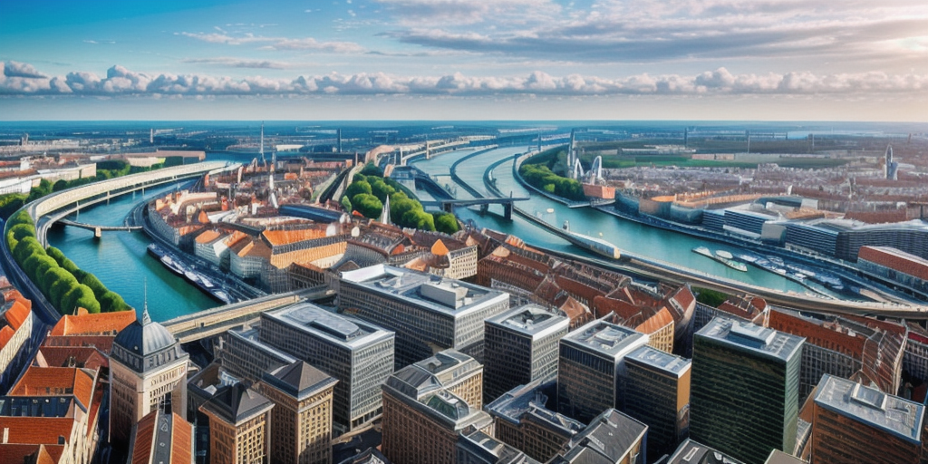 Across Europe, the financial sector has pushed up house prices. It's a political timebomb