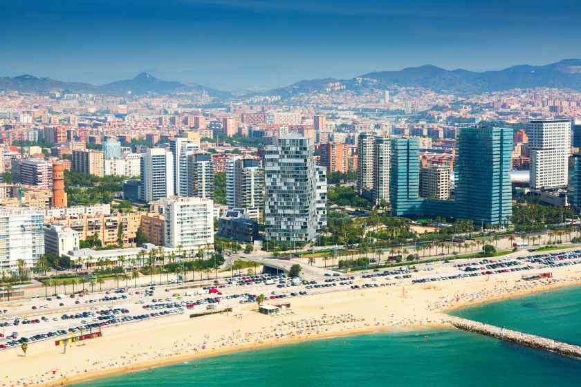 Barcelona Beaches at Risk of Vanishing as Popular Coastal Hotspot Faces Environmental Threat - Travel And Tour World