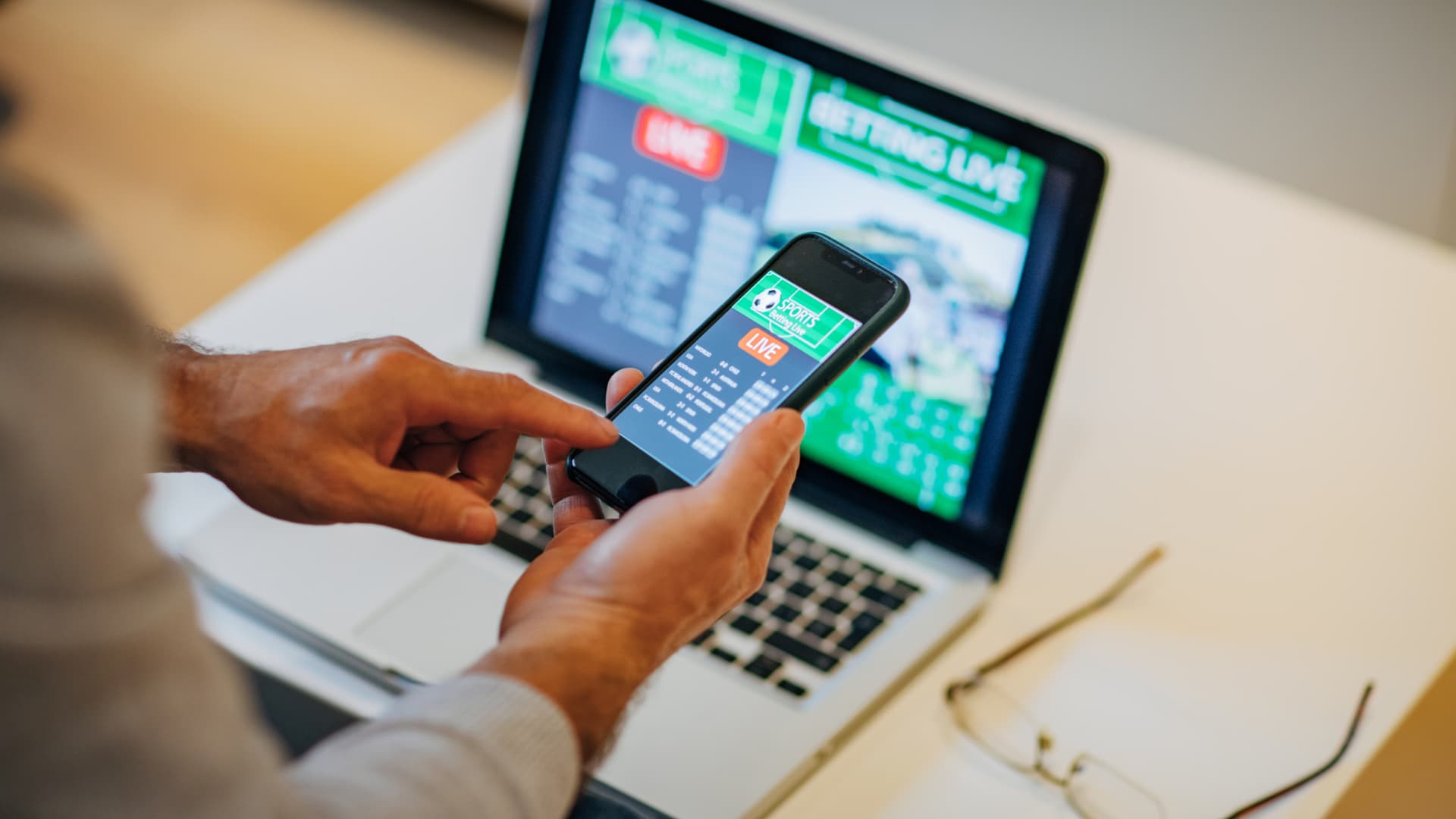 Jim Cramer is bullish on sports betting despite new tax measure in Trump's megabill. Here's why
