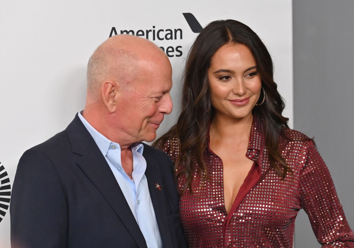 Bruce Willis’ Wife Issues Statement Regarding Speculation Surrounding Her Husband's Health