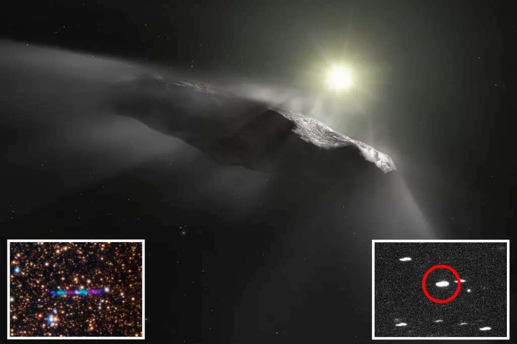 'Possibly hostile' alien threat detected in unknown interstellar...