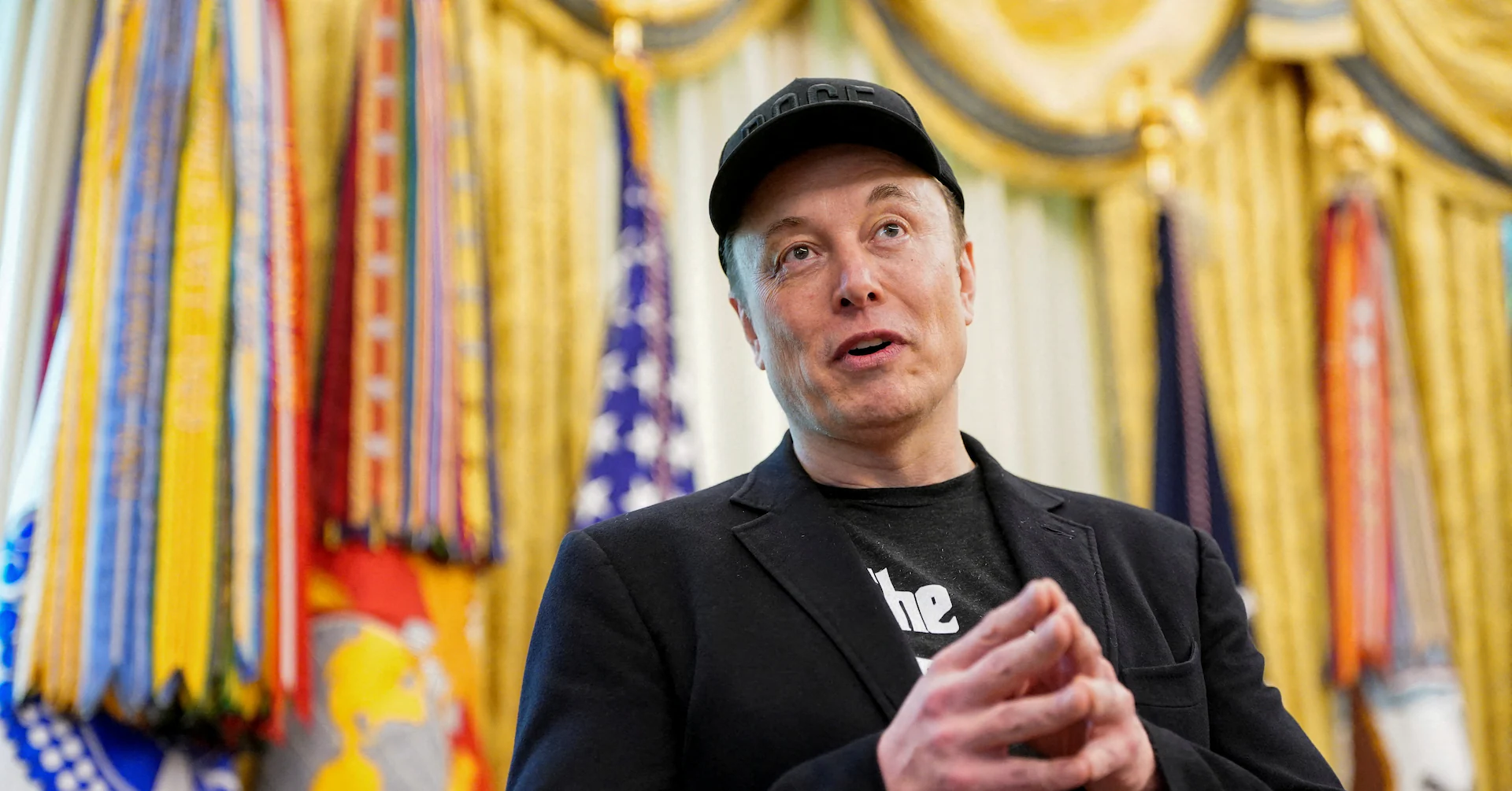 Musk says 'America Party' is formed in US