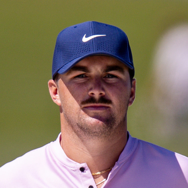 Chris Gotterup’s Girlfriend Samantha Rae’s Three-Word Message on Golfer