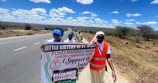 Sisters work to build learning environment in drought-afflicted border community