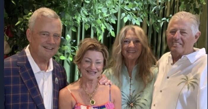 Seaside Scenes: Knights of Momus hosts magical summer soirée