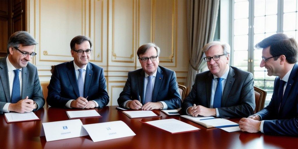 US-EU trade deal criticised by German business leaders and French minister