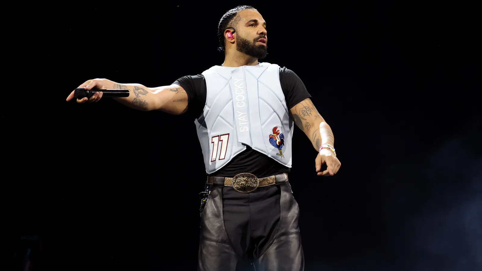 Drake Cancels Manchester Show Due to ‘Travel Logistics’