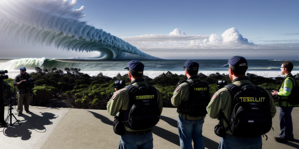 Thursday briefing: How global preparedness prevented a tsunami tragedy