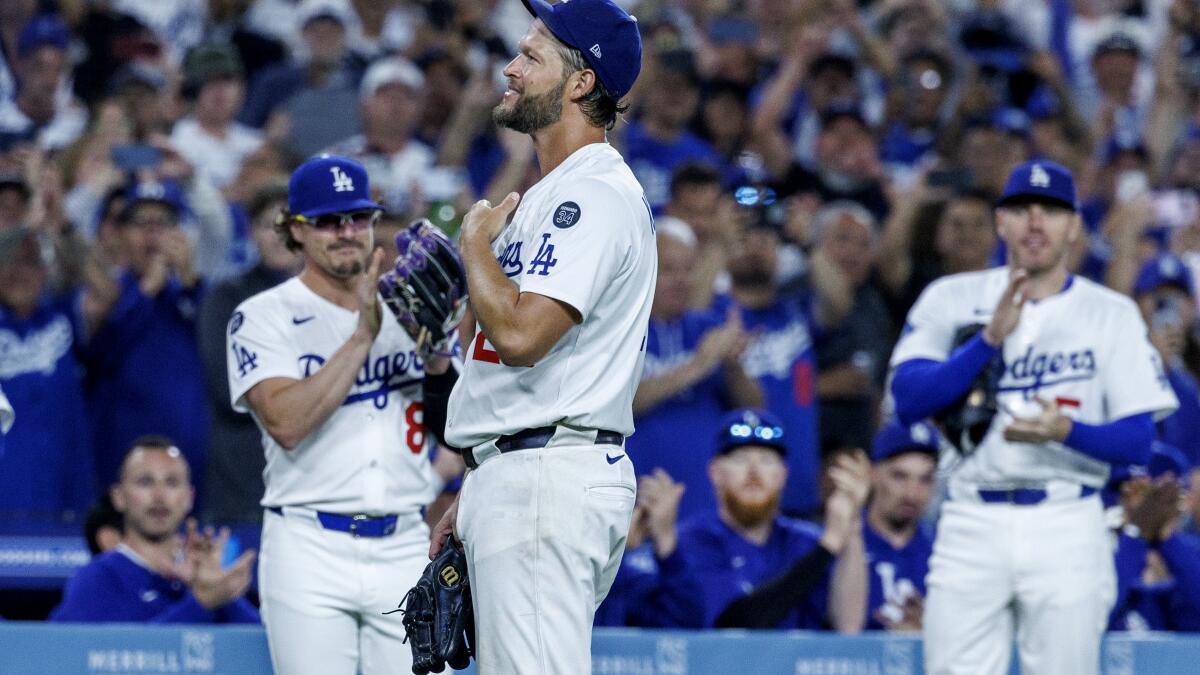 Letters to Sports: Split decision on Bill Plaschke's 'greatest' Dodgers column