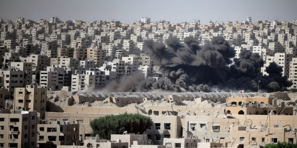At least 57 killed in Gaza in 24 hours as Israel withdraws from ceasefire talks