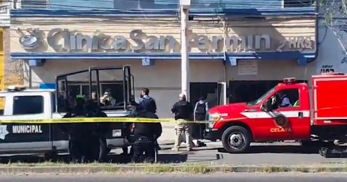 Drug traffickers take control of health centers in some areas of Mexico