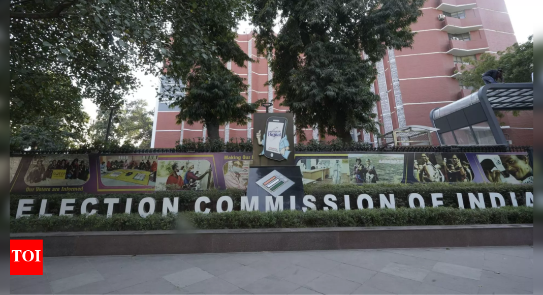 Bihar elections 2025: EC to enrol 1st time, new voters in Aug | India News