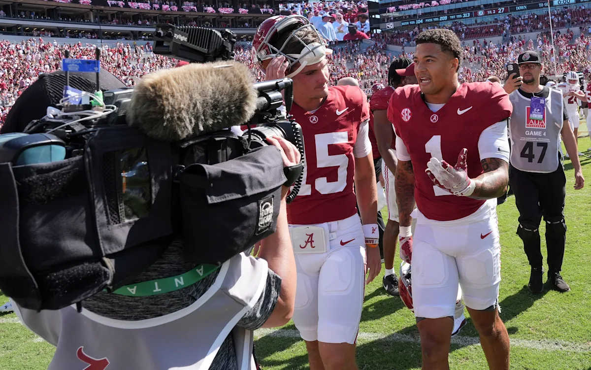 Where CBS Sports ranks Alabama football’s strength of schedule entering 2025 season