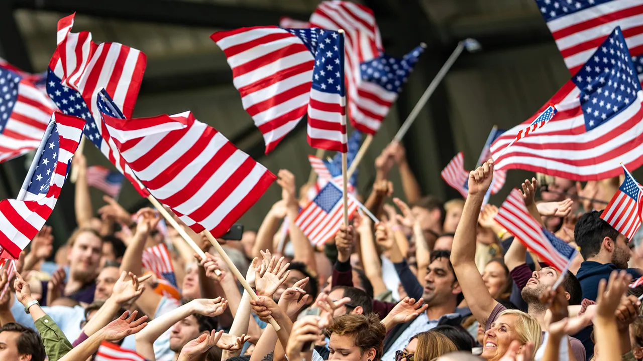 LGBTQ celebrities divided on Stars and Stripes in new documentary 'Reclaim the Flag'