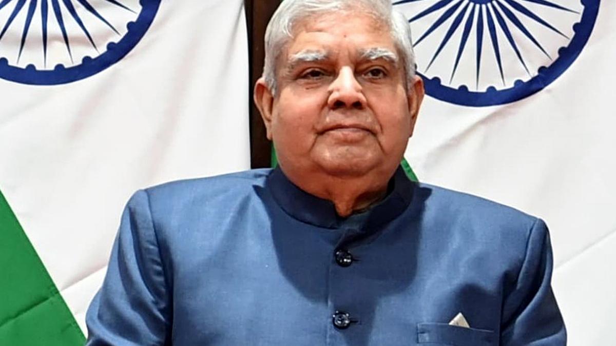 Fewer foreign trips, protocol lapses upset Dhankhar; former Vice President felt he had a diminished role