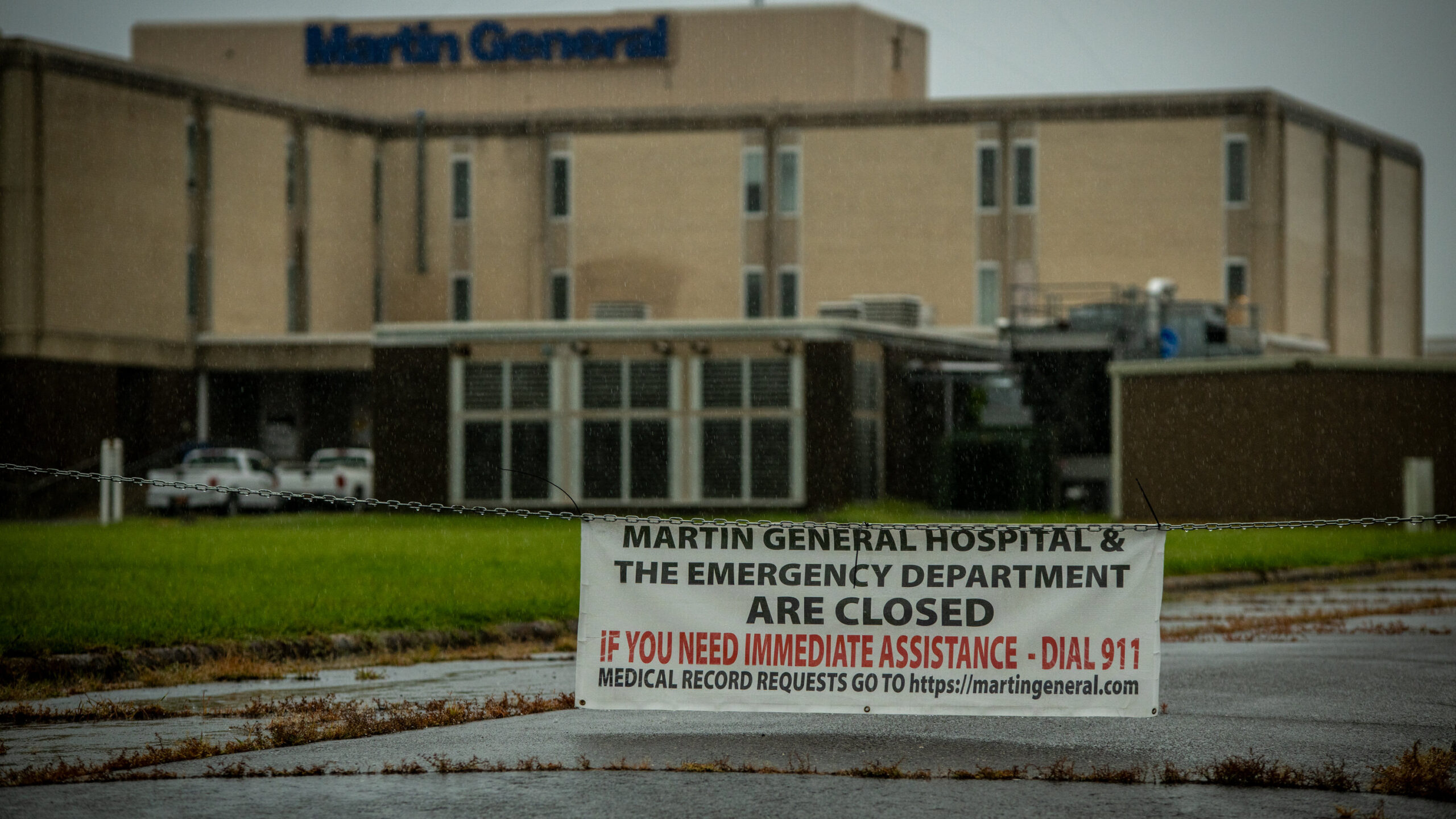 North Carolina Braces For Medicaid Cuts Because of Trump’s Bill