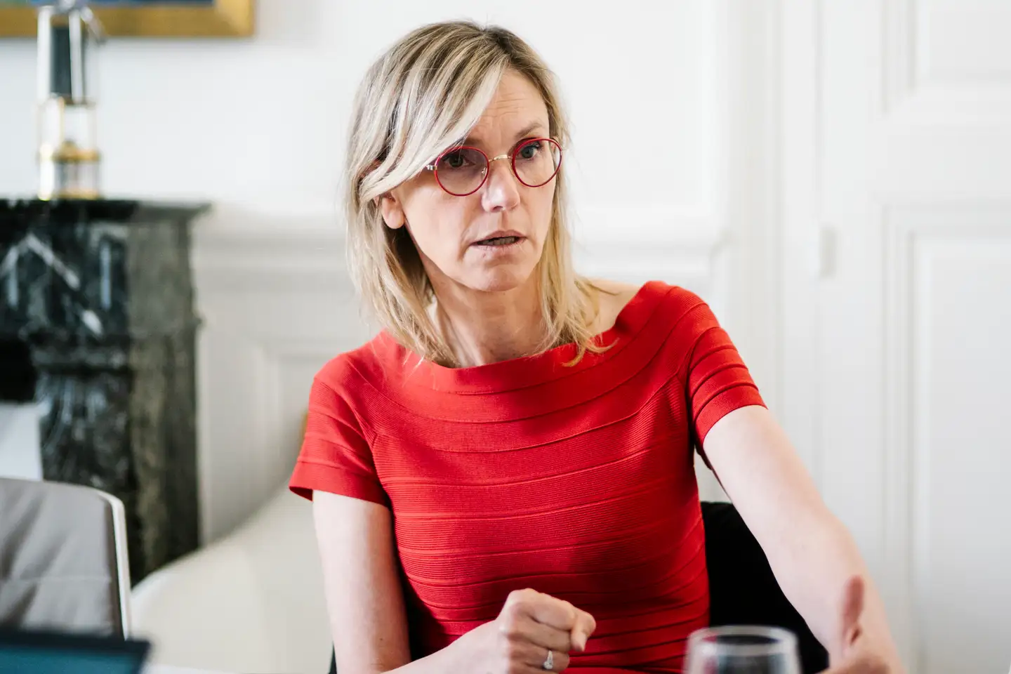 French environment minister: 'The right and the far right use climate change to stoke fear'