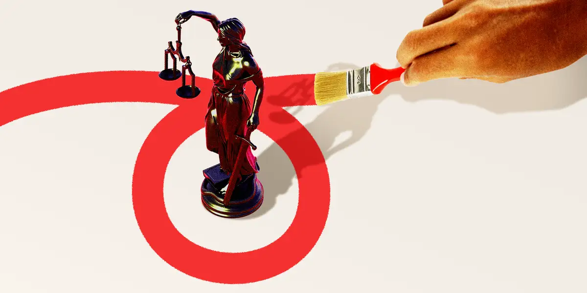 It's illegal in most states for private equity to buy a law firm. Lawyers have figured out a workaround.