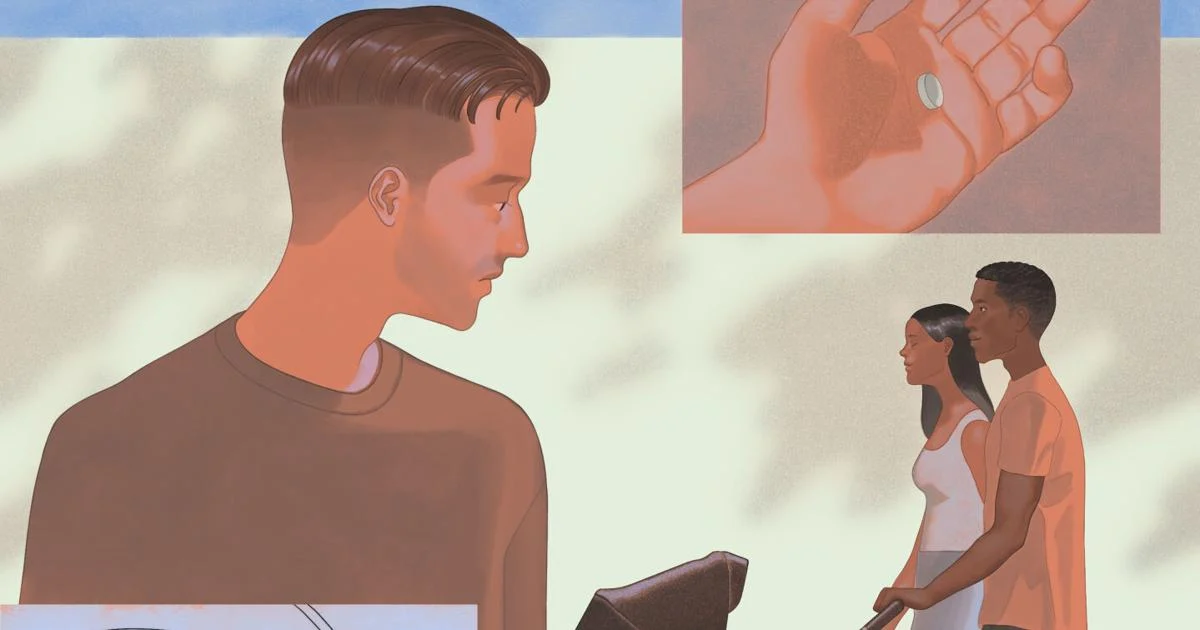 For Some Men, Treating Hair Loss Comes With Fertility Issues
