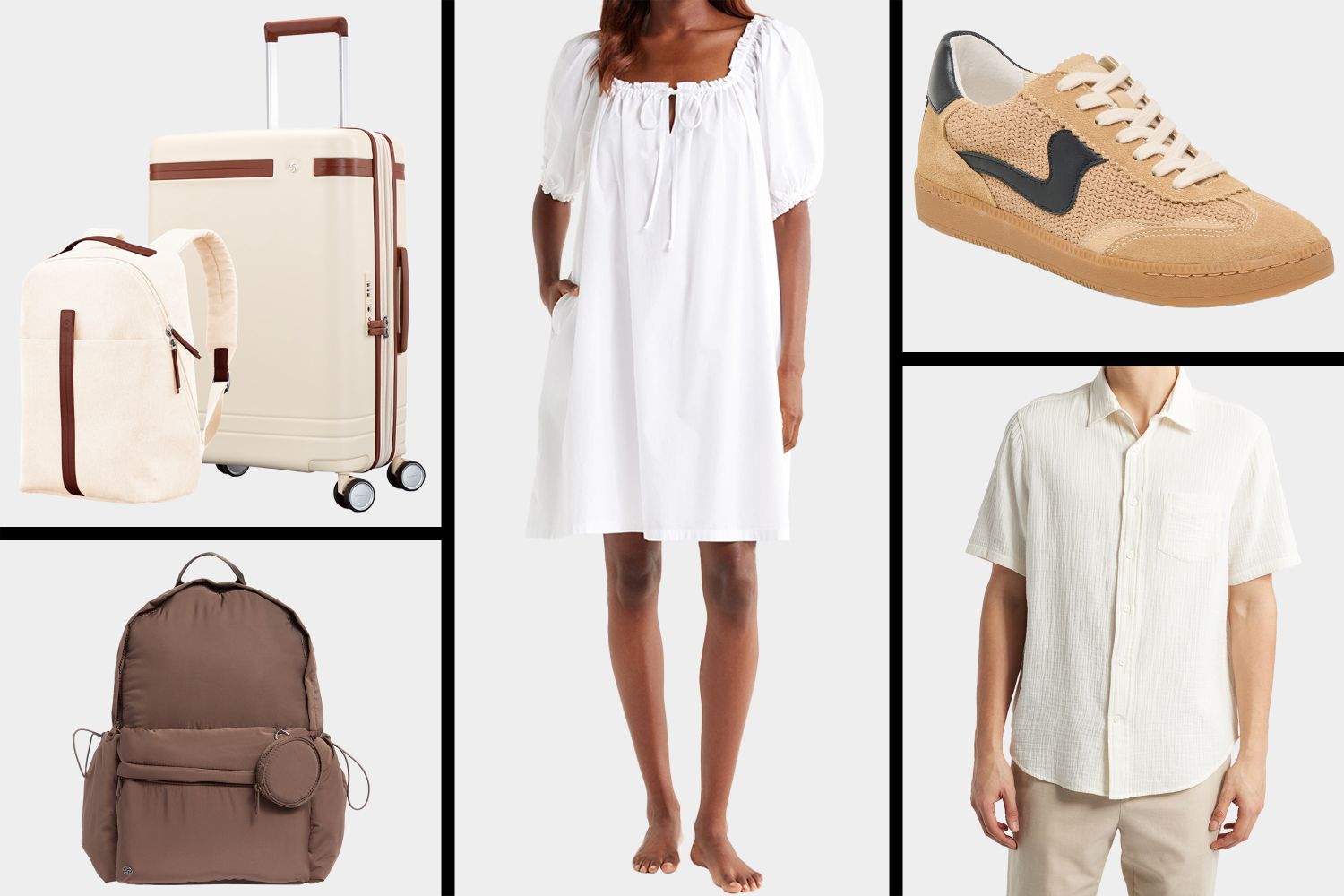 Nordstrom’s Anniversary Sale Is Packed With Massive Deals on Travel Staples—Shop Our 83 Top Finds, From $12