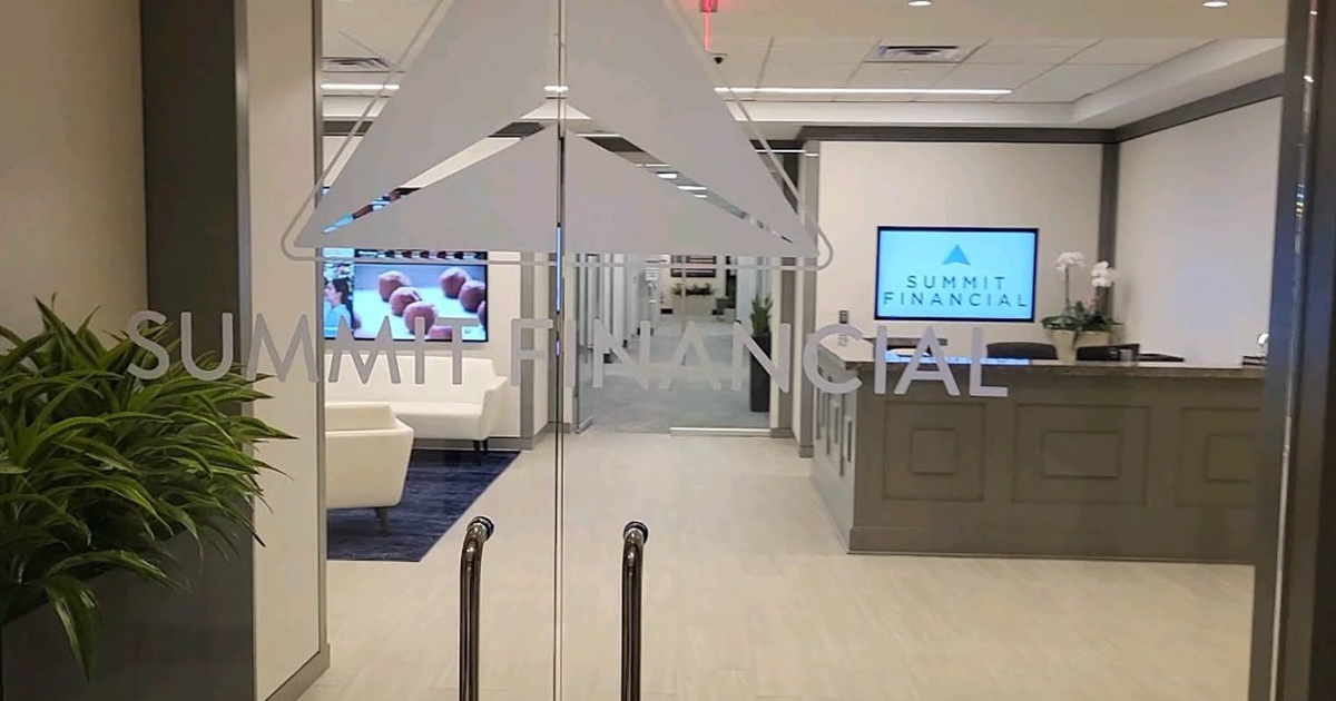 Summit Financial Adds Four Advisory Teams, Expands AUM by $1.2 Billion