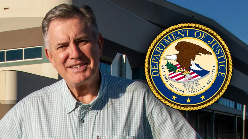 Justice Department Indicts Tim Leiweke In Alleged Live Arena Bid Rigging Scheme