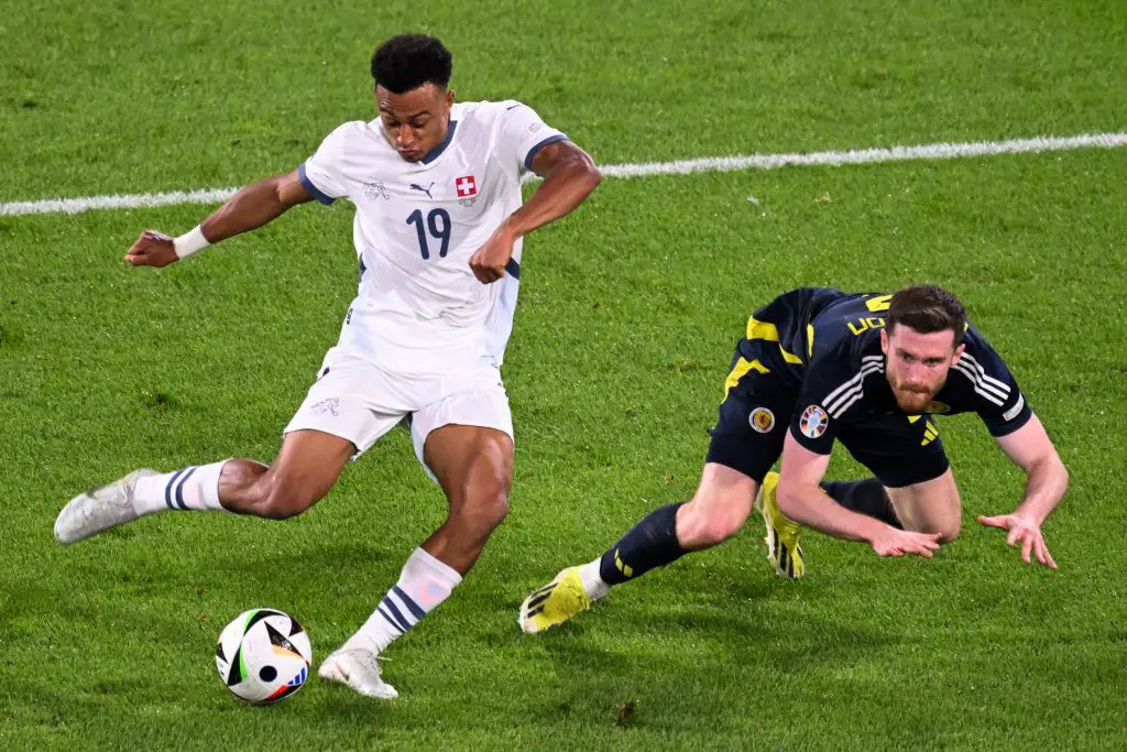 Nottingham Forest overtake Napoli in race for Dan Ndoye