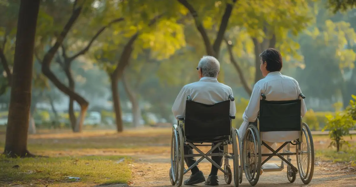 Why ageing differs: Inflammation may be more lifestyle than biology