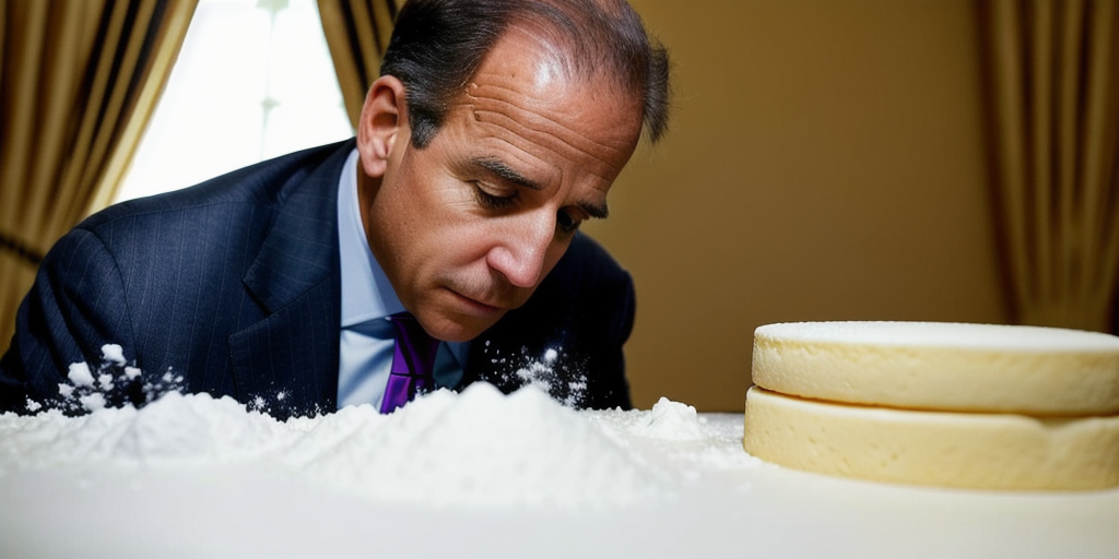 Hunter Biden denies cocaine found in WH was his after FBI opens probe