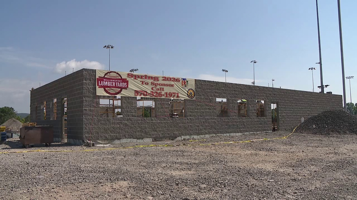 Lumber Yards sports complex coming to Williamsport