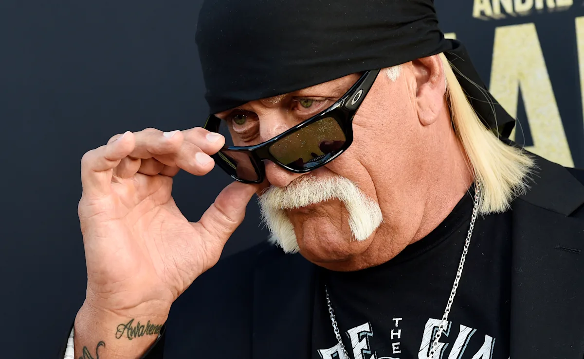 Wrestling legend Hulk Hogan dies at 71