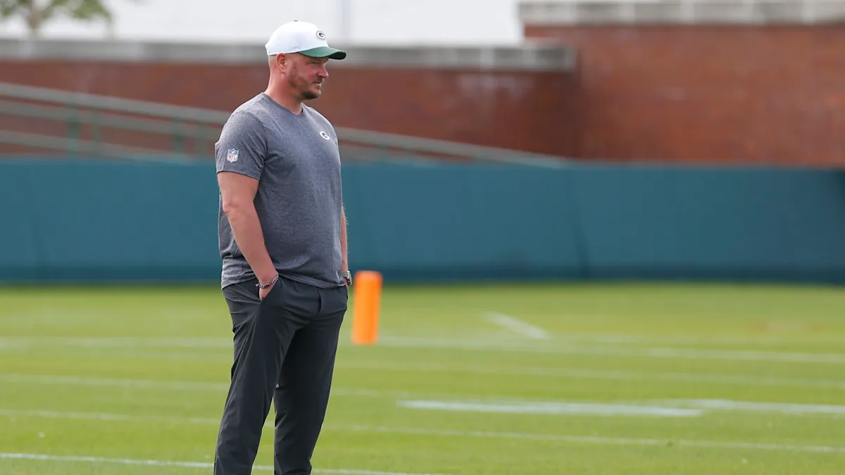 Nathaniel Hackett returns to Packers as defensive analyst