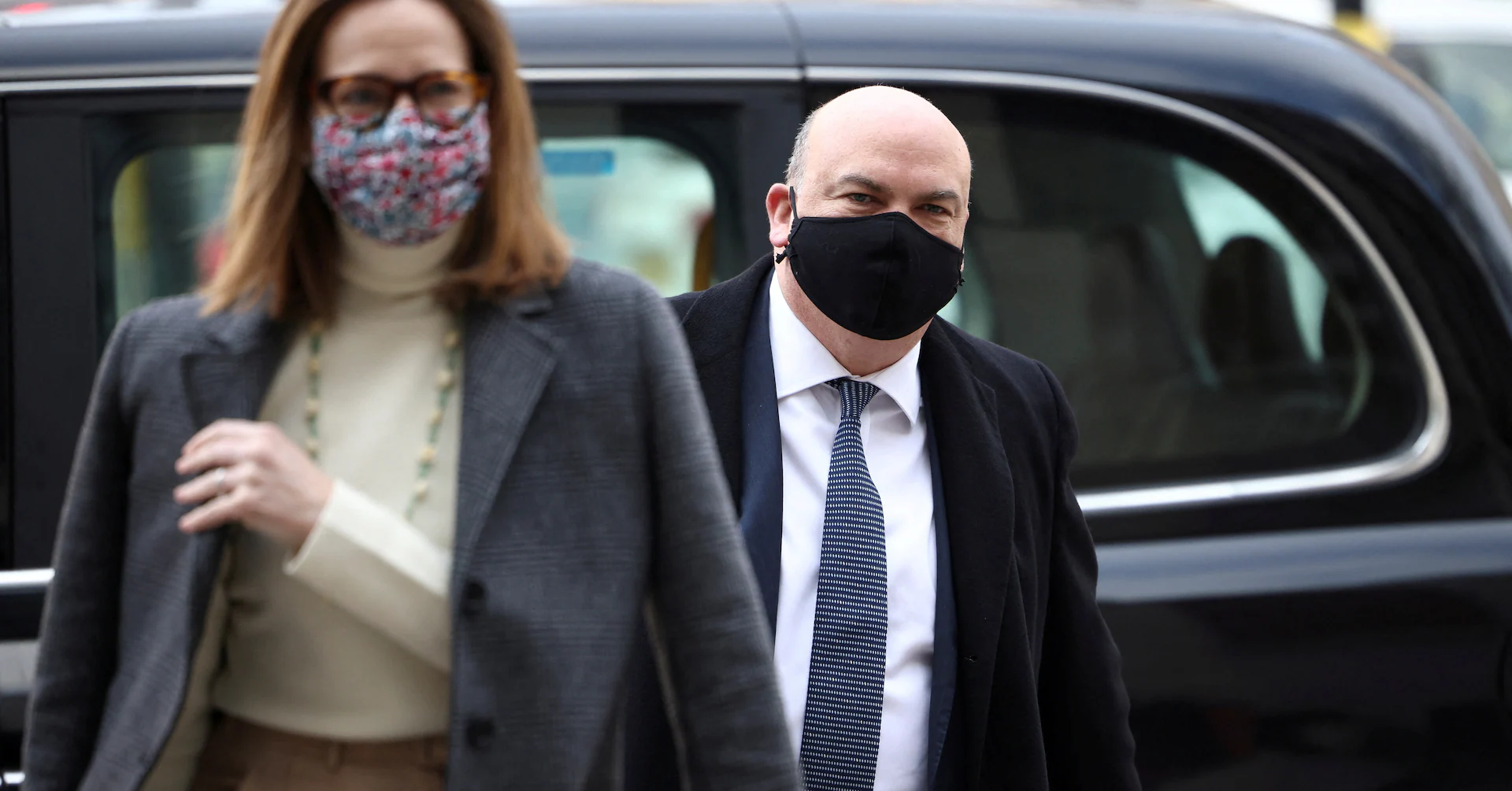 HP owed over $940 mln by Mike Lynch's estate, ex-business partner, UK court rules