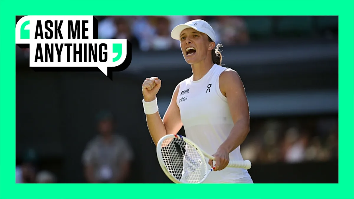 Your Wimbledon questions answered before the finals