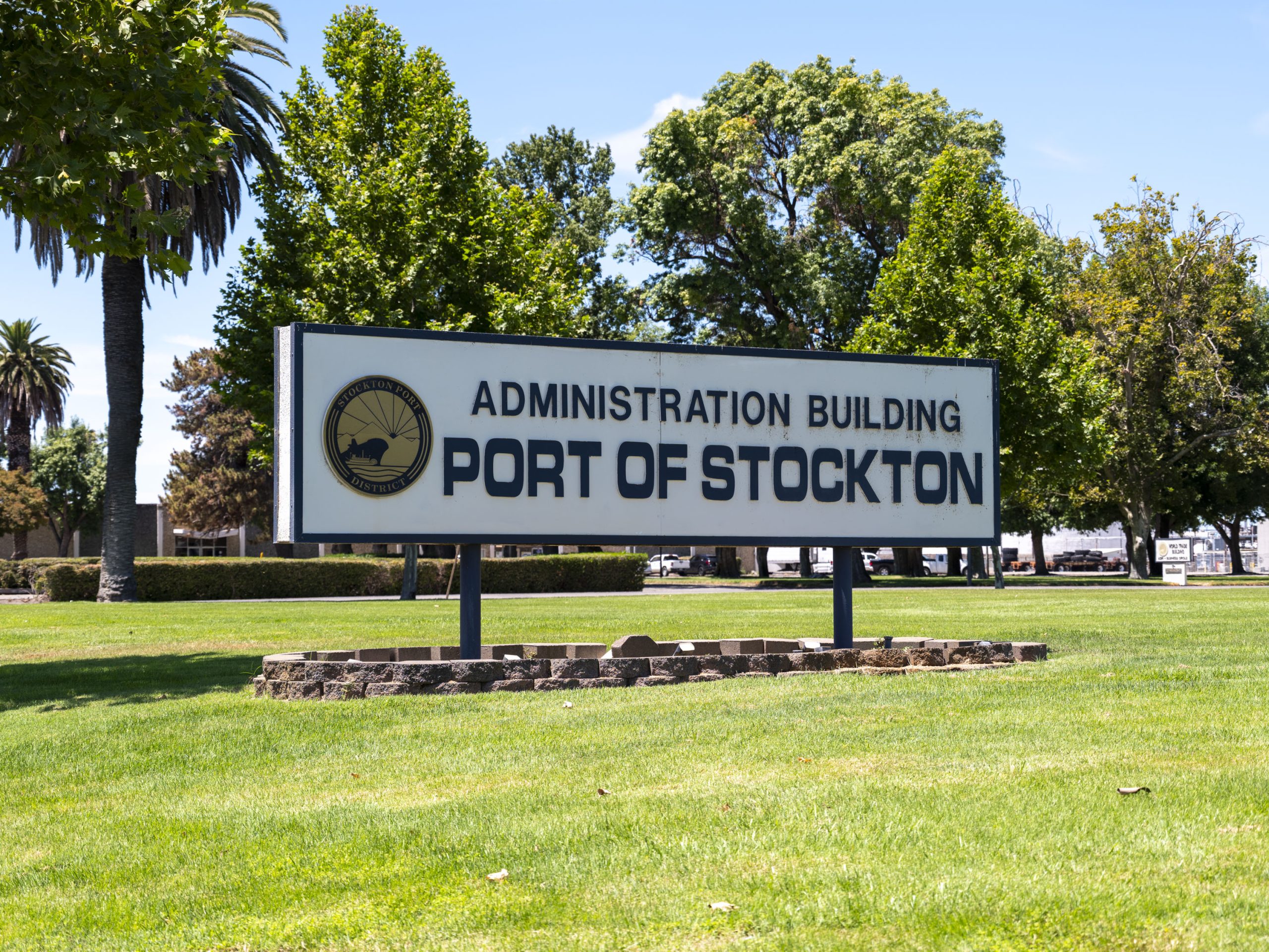 Port of Stockton nixes planned hydrogen plant to settle environmental lawsuit
